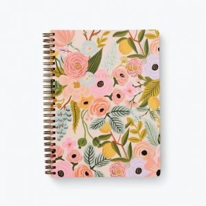 Libreta Pequeña Marguerite Pasta Dura_0