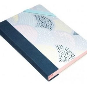 Libreta Para Notas Churica Pequeña Estampada_0