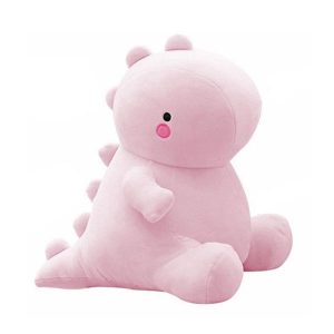 Peluche Dinosaurio Rosa_0