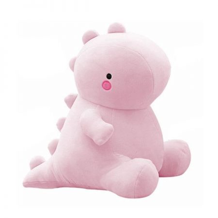 Peluche Dinosaurio Rosa_0