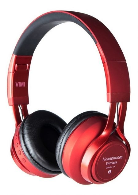 Audifonos Manos Libres Diadema Bluetooth Conexion_0