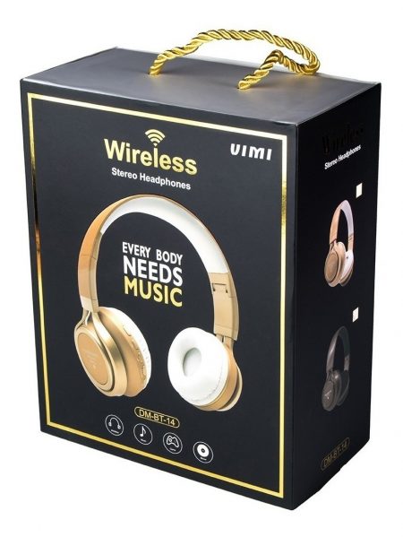 Audifonos Manos Libres Diadema Bluetooth Conexion_5
