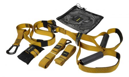 Bandas Suspensión Trx Best Entrenamiento Resistencia 450kg_0