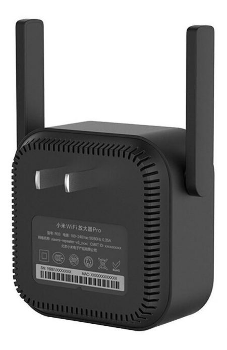 Repetidor Xiaomi Mi Pro 300m Negro_2