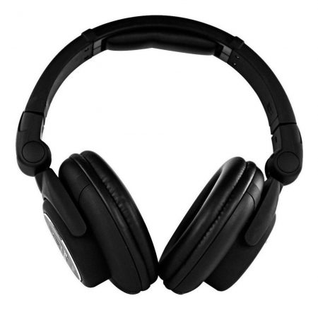 Audífonos Behringer Hpx6000 Negro_0