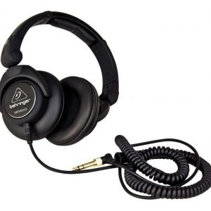Audífonos Behringer Hpx6000 Negro_1