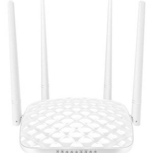 Router Tenda Fh456 Blanco 100v/240v_0