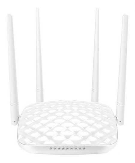 Router Tenda Fh456 Blanco 100v/240v_0