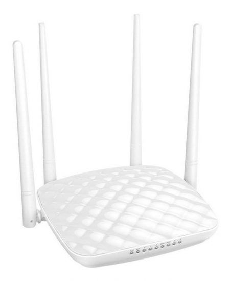 Router Tenda Fh456 Blanco 100v/240v_1