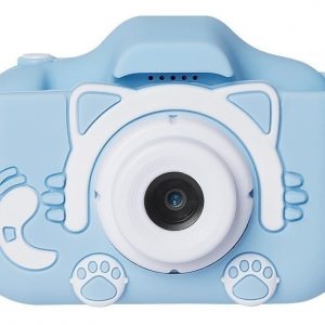 Cámara Infantil Cat Con Tarjeta De Memoria 32g_0