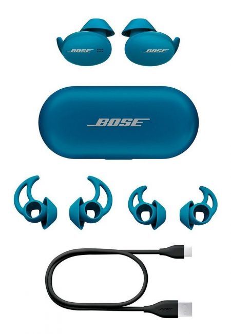 Bose Sport Earbuds,baltic Blue_4