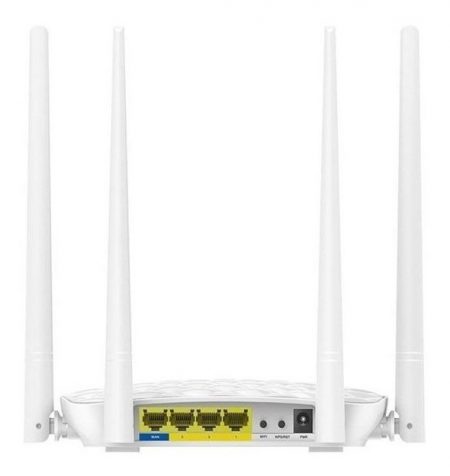 Router Tenda Fh456 Blanco 100v/240v_2