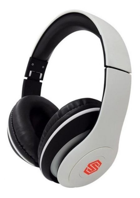 Audífonos Inalámbricos Select Sound Bth024 Blanco_0