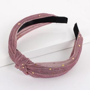 Diadema Rigida Varios Colores_0
