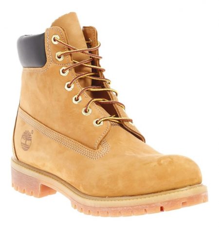 Bota Oro Timberland_0