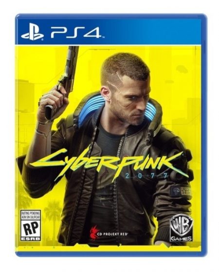 Cyberpunk 2077 (day One Edition) Ps4_1