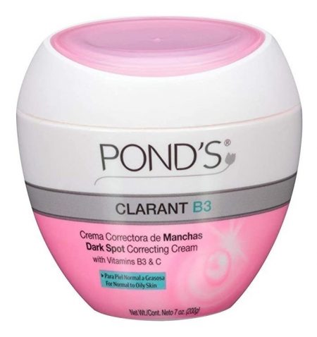Crema Pond´s Clarant B3 Facial Para Manchas_0