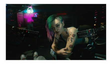 Cyberpunk 2077 (day One Edition) Ps4_3