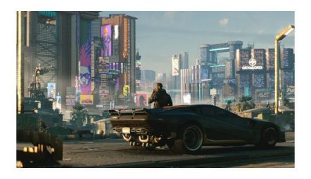 Cyberpunk 2077 (day One Edition) Ps4_2