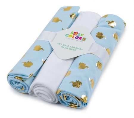 Sabanas Para Bebés_0