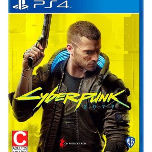 Cyberpunk 2077 (day One Edition) Ps4_0