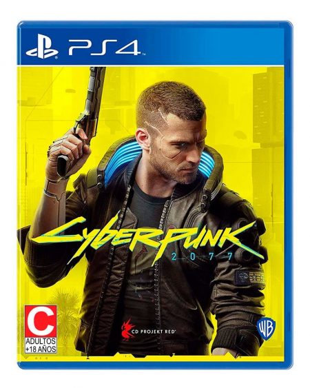Cyberpunk 2077 (day One Edition) Ps4_0