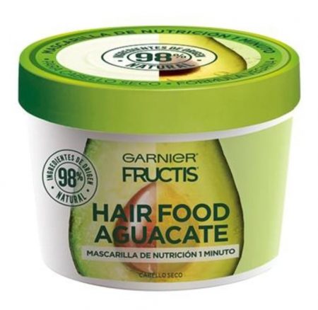 Crema Para Peinar Garnier Fructis Hair Food_0