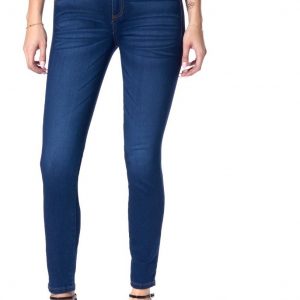 Jeans Britos Corazón Fajilla Skinny Mujer_0