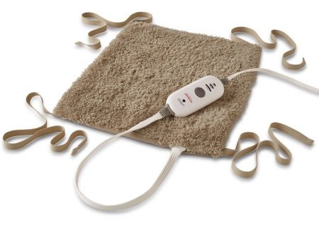 Almohada Electrica Cojin Caliente Termico Dolores Sunbeam_0
