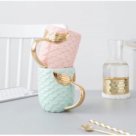 Taza Sirena Estilo Único_3