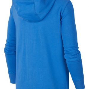 Sudadera Con Gorro Para Niños Nike Sportswear Talla Grande _0