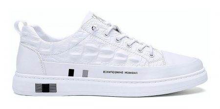 Tenis Cómodos Impermeables Para Hombre_0