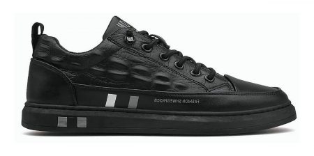 Tenis Cómodos Impermeables Para Hombre_8